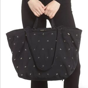 NWT Rebecca Minkoff Sienna Stars Tote